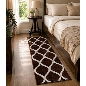 Anti Skid Bedside Runner Carpet Mat
