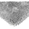 Anti Skid Plain Shaggy Soft Fur Bedside