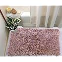 Anti Skid Washable Door Mats Bath Mats for Home, Office and Bathroom (18 x 28, Mouse)