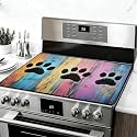 28"x20" Anti-Slip Electric Stove Top Cover