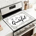 28"x20" Anti-Slip Electric Stove Top Cover
