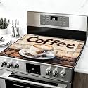 28"x20" Anti-Slip Electric Stove Top Cover