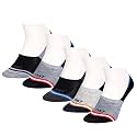 Anti-Slip Men &amp; Women Cotton Invisible No show Cotton Loafer Socks with anti slip silicon grip (Multi-colour Pack of 5)