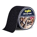 Anti Slip Tape 4" x 42' - Heavy-Duty Outdoor Grip Tape for Stairs