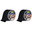 Anti Slip Tape 4" x 42' - Heavy-Duty Outdoor Grip Tape for Stairs (Pack of 2)