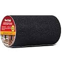 Anti Slip Tape Black 8Inch x 30FT Non Slip Ramp for Outdoor Non Skid Tape, Best Grip Non Slip Strips Tape High Traction Friction Abrasive Adhesive for Stairs Step