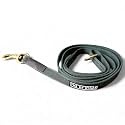 Anti-Slippery Dog Training Leash, Belt for Dogs Walk - World Class Trainers Choice Dog Leash in 5, 10, 15 &amp; 20 Feet Length- Long Leash for Dogs, Dog Leash in 5 Colors (Green, 15 Feet)
