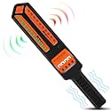 Anti Spy Detector, GPS Bug Detector, RF Signal Wireless Scanner, T1 Hidden Camera Finder for Radio Frequency, Electronic Bug Sweeper for Car GPS Tracker
