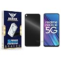 Anti-Spy Privacy Tempered Glass Screen Protector Compatible with Realme Narzo 30 5G [Pack of 1] | Edge-to-Edge, 9H hardness, Case Friendly, Easy Installation Kit