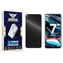 Anti-Spy Privacy Tempered Glass Screen Protector Compatible with Realme 7 Pro [Pack of 1] | Edge-to-Edge, 9H hardness, Case Friendly, Easy Installation Kit