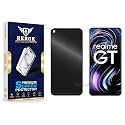 Anti-Spy Privacy Tempered Glass Screen Protector Compatible with Realme GT 5G [Pack of 1] | Edge-to-Edge, 9H hardness, Case Friendly, Easy Installation Kit