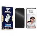 Anti-Spy Privacy Tempered Glass Screen Protector Compatible with Realme 11 5G [Pack of 1] | Edge-to-Edge, 9H hardness, Case Friendly, Easy Installation Kit