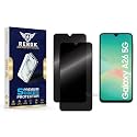 Anti-Spy Privacy Tempered Glass Screen Protector Compatible with Samsung Galaxy A26 5G [Pack of 2] | Edge-to-Edge, 9H hardness, Case Friendly, Easy Installation Kit