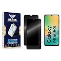 Anti-Spy Privacy Tempered Glass Screen Protector Compatible with Samsung Galaxy M06 5G [Pack of 2] | Edge-to-Edge, 9H hardness, Case Friendly, Easy Installation Kit