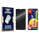 Anti-Spy Privacy Tempered Glass Screen Protector Compatible with Samsung Galaxy A50s [Pack of 1] | Edge-to-Edge, 9H hardness, Case Friendly, Easy Installation Kit