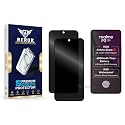Anti-Spy Privacy Tempered Glass Screen Protector Compatible with Realme P3 5G [Pack of 2] | Edge-to-Edge, 9H hardness, Case Friendly, Easy Installation Kit