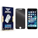Anti-Spy Privacy Tempered Glass Screen Protector for iPhone 7 Plus [Pack of 1] | HD Clarity, Edge-to-Edge Coverage, Scratch Resistant, Case Friendly with Easy Installation Kit.