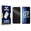 Anti-Spy Privacy Tempered Glass Screen Protector Compatible with Realme GT Neo 3T [Pack of 1] | Edge-to-Edge, 9H hardness, Case Friendly, Easy Installation Kit