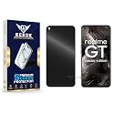 Anti-Spy Privacy Tempered Glass Screen Protector Compatible with Realme GT Master Edition [Pack of 1] | Edge-to-Edge, 9H hardness, Case Friendly, Easy Installation Kit