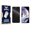 Anti-Spy Privacy Tempered Glass Screen Protector Compatible with Realme 10 Pro 5G [Pack of 1] | Edge-to-Edge, 9H hardness, Case Friendly, Easy Installation Kit