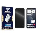 Anti-Spy Privacy Tempered Glass Screen Protector Compatible with Nothing Phone 3A Pro [Pack of 1] | Edge-to-Edge, 9H hardness, Case Friendly, Easy Installation Kit