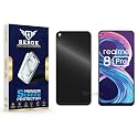 Anti-Spy Privacy Tempered Glass Screen Protector Compatible with Realme 8 Pro [Pack of 1] | Edge-to-Edge, 9H hardness, Case Friendly, Easy Installation Kit
