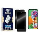 Anti-Spy Privacy Tempered Glass Screen Protector Compatible with Samsung Galaxy A90 5G [Pack of 2] | Edge-to-Edge, 9H hardness, Case Friendly, Easy Installation Kit