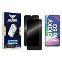 Anti-Spy Privacy Tempered Glass Screen Protector Compatible with Samsung Galaxy F16 5G [Pack of 2] | Edge-to-Edge, 9H hardness, Case Friendly, Easy Installation Kit