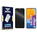 Anti-Spy Privacy Tempered Glass Screen Protector Compatible with Samsung Galaxy M52 5G [Pack of 1] | Edge-to-Edge, 9H hardness, Case Friendly, Easy Installation Kit