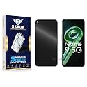 Anti-Spy Privacy Tempered Glass Screen Protector Compatible with Realme 9 5G [Pack of 1] | Edge-to-Edge, 9H hardness, Case Friendly, Easy Installation Kit