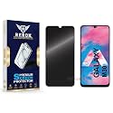 Anti-Spy Privacy Tempered Glass Screen Protector Compatible with Samsung Galaxy M30 [Pack of 1] | Edge-to-Edge, 9H hardness, Case Friendly, Easy Installation Kit