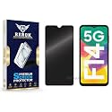 Anti-Spy Privacy Tempered Glass Screen Protector Compatible with Samsung Galaxy F14 5G [Pack of 1] | Edge-to-Edge, 9H hardness, Case Friendly, Easy Installation Kit
