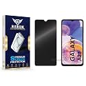Anti-Spy Privacy Tempered Glass Screen Protector Compatible with Samsung Galaxy A23 [Pack of 1] | Edge-to-Edge, 9H hardness, Case Friendly, Easy Installation Kit