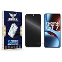 Anti-Spy Privacy Tempered Glass Screen Protector Compatible with Realme GT 7 [Pack of 1] | Edge-to-Edge, 9H hardness, Case Friendly, Easy Installation Kit