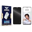 Anti-Spy Privacy Tempered Glass Screen Protector Compatible with Realme 11x 5G [Pack of 1] | Edge-to-Edge, 9H hardness, Case Friendly, Easy Installation Kit