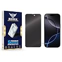 Anti-Spy Privacy Tempered Glass Screen Protector for iPhone 16 Pro Max [Pack of 1] | HD Clarity, Edge-to-Edge Coverage, Scratch Resistant, Case Friendly with Easy Installation Kit.
