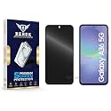 Anti-Spy Privacy Tempered Glass Screen Protector Compatible with Samsung Galaxy A36 5G [Pack of 1] | Edge-to-Edge, 9H hardness, Case Friendly, Easy Installation Kit