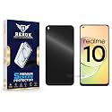 Anti-Spy Privacy Tempered Glass Screen Protector Compatible with Realme 10 [Pack of 1] | Edge-to-Edge, 9H hardness, Case Friendly, Easy Installation Kit