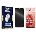 Anti-Spy Privacy Tempered Glass Screen Protector Compatible with Realme P1 5G [Pack of 1] | Edge-to-Edge, 9H hardness, Case Friendly, Easy Installation Kit