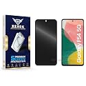 Anti-Spy Privacy Tempered Glass Screen Protector Compatible with Samsung Galaxy F54 5G [Pack of 1] | Edge-to-Edge, 9H hardness, Case Friendly, Easy Installation Kit