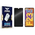 Anti-Spy Privacy Tempered Glass Screen Protector Compatible with Samsung Galaxy F23 5G [Pack of 1] | Edge-to-Edge, 9H hardness, Case Friendly, Easy Installation Kit