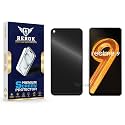 Anti-Spy Privacy Tempered Glass Screen Protector Compatible with Realme 9 4G [Pack of 1] | Edge-to-Edge, 9H hardness, Case Friendly, Easy Installation Kit