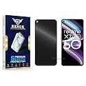 Anti-Spy Privacy Tempered Glass Screen Protector Compatible with Realme X7 Max 5G [Pack of 1] | Edge-to-Edge, 9H hardness, Case Friendly, Easy Installation Kit
