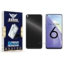 Anti-Spy Privacy Tempered Glass Screen Protector Compatible with Realme 6 [Pack of 1] | Edge-to-Edge, 9H hardness, Case Friendly, Easy Installation Kit