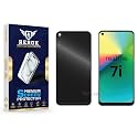 Anti-Spy Privacy Tempered Glass Screen Protector Compatible with Realme 7i [Pack of 1] | Edge-to-Edge, 9H hardness, Case Friendly, Easy Installation Kit