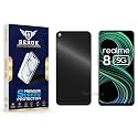 Anti-Spy Privacy Tempered Glass Screen Protector Compatible with Realme 8 5G [Pack of 1] | Edge-to-Edge, 9H hardness, Case Friendly, Easy Installation Kit