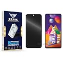 Anti-Spy Privacy Tempered Glass Screen Protector Compatible with Samsung Galaxy M31s [Pack of 1] | Edge-to-Edge, 9H hardness, Case Friendly, Easy Installation Kit