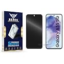 Anti-Spy Privacy Tempered Glass Screen Protector Compatible with Samsung Galaxy A55 5G [Pack of 1] | Edge-to-Edge, 9H hardness, Case Friendly, Easy Installation Kit