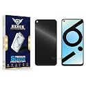 Anti-Spy Privacy Tempered Glass Screen Protector Compatible with Realme 6i [Pack of 1] | Edge-to-Edge, 9H hardness, Case Friendly, Easy Installation Kit