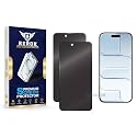 Anti-Spy Privacy Tempered Glass Screen Protector for iPhone 17 Air [Pack of 2] | HD Clarity, Edge-to-Edge Coverage, Scratch Resistant, Case Friendly with Easy Installation Kit.